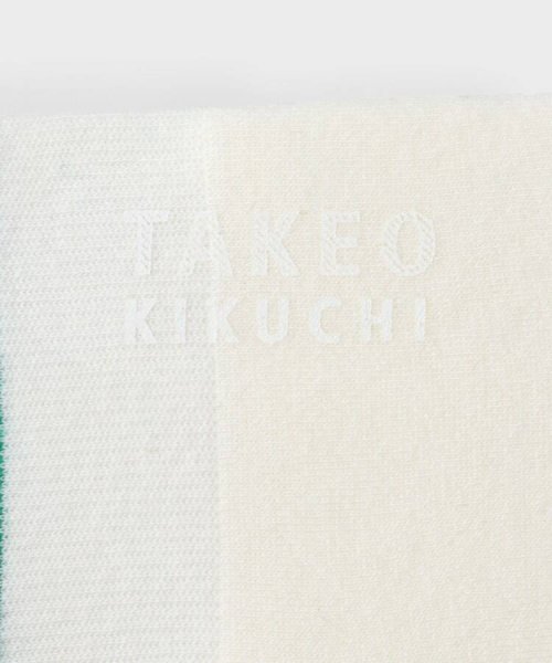 TAKEO KIKUCHI(タケオキクチ)/バイカラー カバーソックス/img05