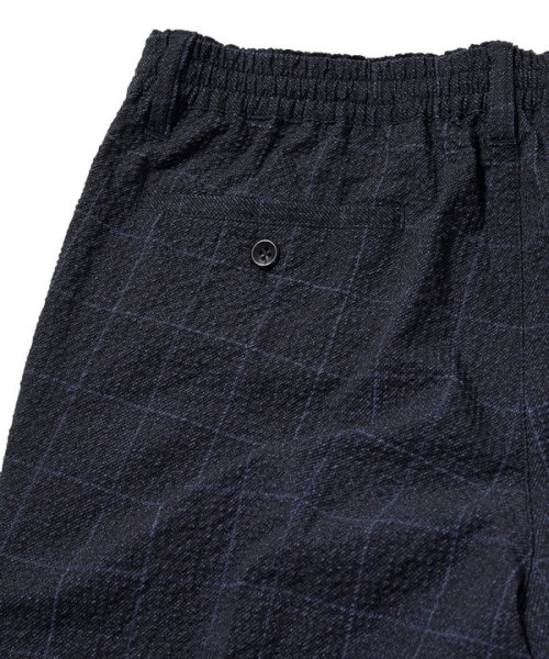 Men's Bigi(メンズビギ)/【ACTIVE TAILOR】3Dサッカープリントイージーパンツ<セットアップ対応>/img20