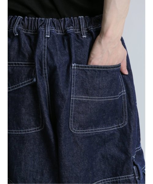 ユニバーサルスタイルウェア/UNIVERSAL STYLE WEAR Utility cargo pants メンズ パンツ ボトム カジュアル ビジネス 通勤 STYLE WEAR cargo メンズ パンツ ボトム カジュアル ビジネス