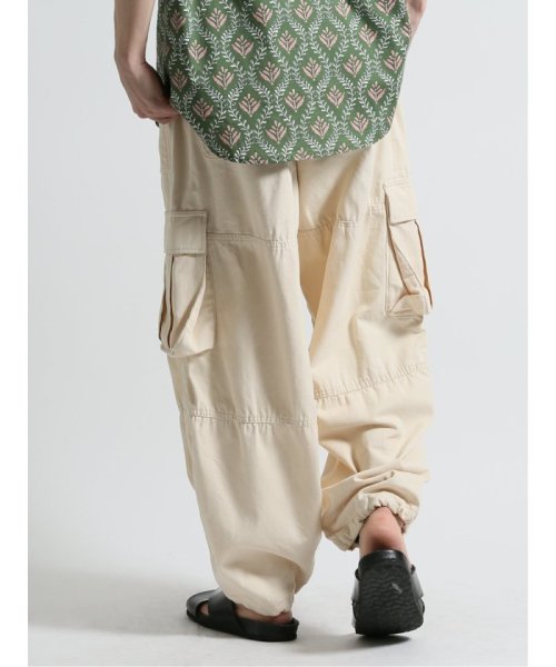 ユニバーサルスタイルウェア/UNIVERSAL STYLE WEAR Utility cargo pants メンズ パンツ ボトム カジュアル ビジネス 通勤 STYLE WEAR cargo メンズ パンツ ボトム カジュアル ビジネス