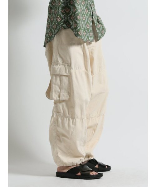 ユニバーサルスタイルウェア/UNIVERSAL STYLE WEAR Utility cargo pants メンズ パンツ ボトム カジュアル ビジネス 通勤 STYLE WEAR cargo メンズ パンツ ボトム カジュアル ビジネス