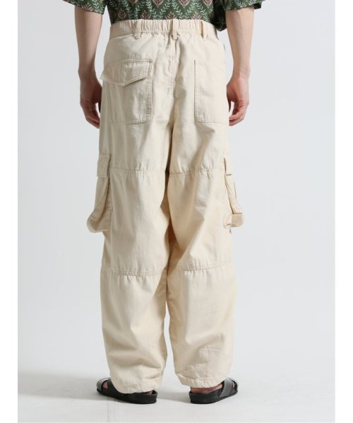 ユニバーサルスタイルウェア/UNIVERSAL STYLE WEAR Utility cargo pants メンズ パンツ ボトム カジュアル ビジネス 通勤 STYLE WEAR cargo メンズ パンツ ボトム カジュアル ビジネス