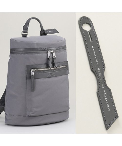W＆.Day/Night リュック ビジネスリュック レディース ブランド 通勤 大人 撥水 小さめ A4 ダブルアンドデイナイト エース ACE 15117 /　　　　　 Day/Night ｜約 pl 5cmで計測 G1338916244(10296円)