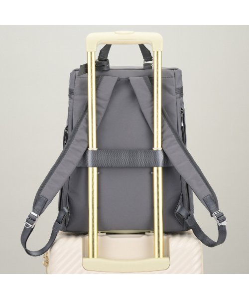 W＆.Day/Night リュック ビジネスリュック レディース ブランド 通勤 大人 撥水 小さめ A4 ダブルアンドデイナイト エース ACE 15117 /　　　　　 Day/Night ｜約 pl 5cmで計測 G1338916244(10296円)