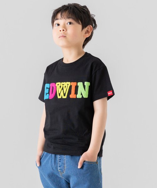 EDWIN(EDWIN)/〈エドウイン〉半袖Tシャツ/img09