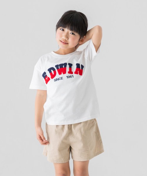 EDWIN(EDWIN)/〈エドウイン〉半袖Tシャツ/img12