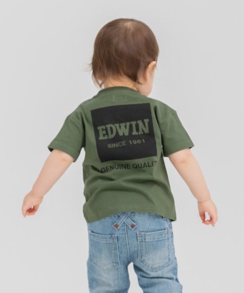 EDWIN(EDWIN)/〈エドウイン〉半袖Tシャツ/img15