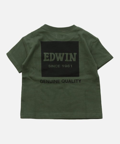 EDWIN(EDWIN)/〈エドウイン〉半袖Tシャツ/img20