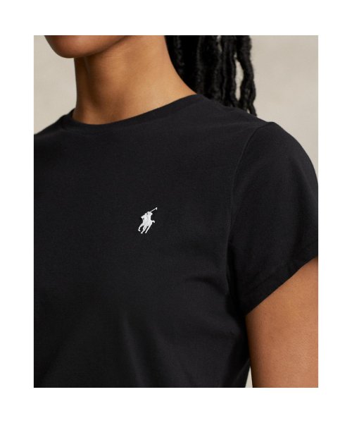 POLO RALPH LAUREN(POLO RALPH LAUREN)/コットン ジャージー クルーネック Tシャツ/img04