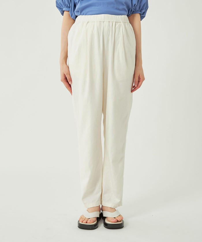 セール】［size SHORT/TALLあり］BREEZE LINEN ブリーズリネン