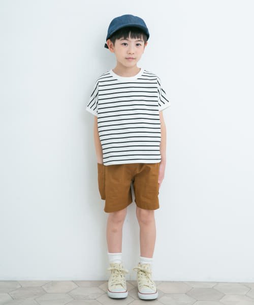 URBAN RESEARCH DOORS（Kids）(アーバンリサーチドアーズ（キッズ）)/ボーダーワイドTシャツ(KIDS)/img11