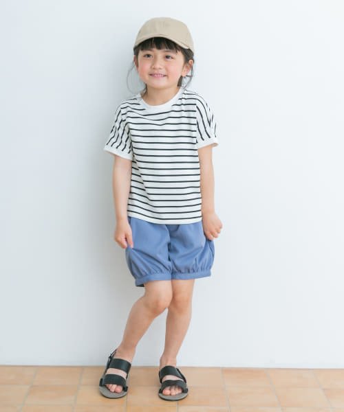 URBAN RESEARCH DOORS（Kids）(アーバンリサーチドアーズ（キッズ）)/ボーダーワイドTシャツ(KIDS)/img16