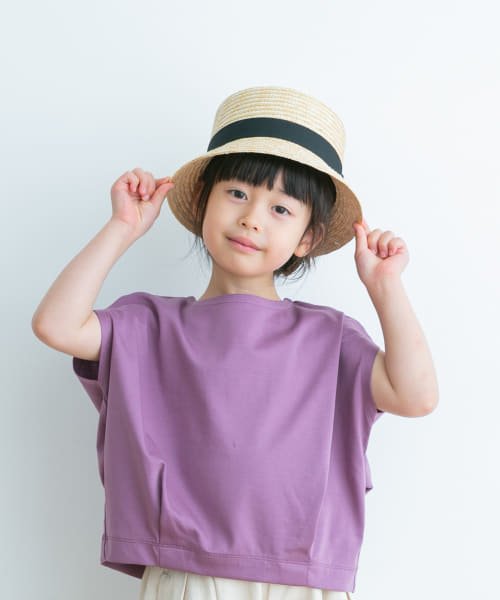 URBAN RESEARCH DOORS（Kids）(アーバンリサーチドアーズ（キッズ）)/バケットカンカン帽(KIDS)/img01