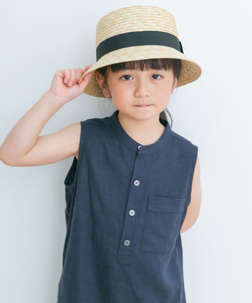 URBAN RESEARCH DOORS（Kids）(アーバンリサーチドアーズ（キッズ）)/バケットカンカン帽(KIDS)/img03