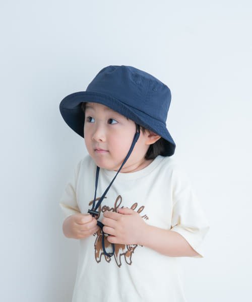 URBAN RESEARCH DOORS（Kids）(アーバンリサーチドアーズ（キッズ）)/タフタバケットハット(KIDS)/img02