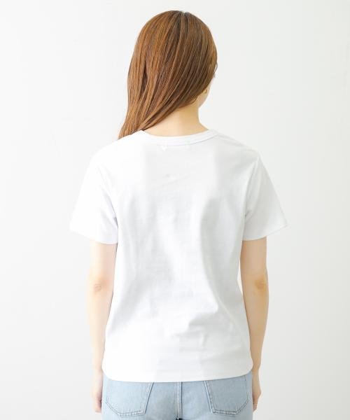 URBAN RESEARCH Sonny Label(アーバンリサーチサニーレーベル)/オーガニックコットンスムースコンパクトT－SHIRTS/img17