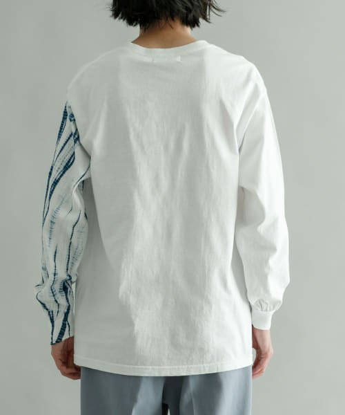 URBAN RESEARCH(アーバンリサーチ)/A.D.A.N　TYE DYE LONG－SLEEVE T－SHIRTS/img05