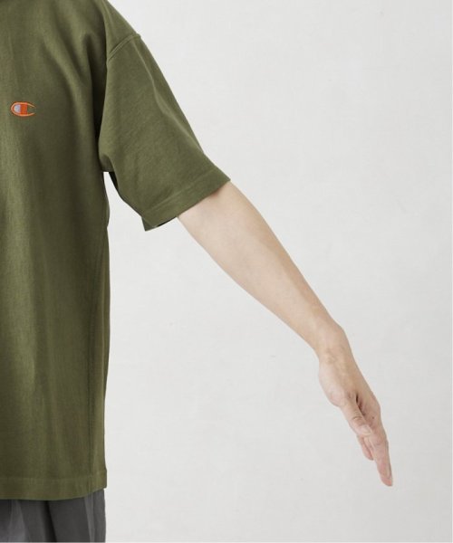 JOURNAL STANDARD relume Men's(ジャーナルスタンダード　レリューム　メンズ)/【CHAMPION / チャンピオン】別注 リバースウィーブTシャツ/img46