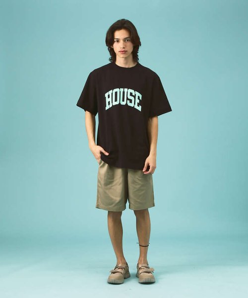 ABAHOUSE(ABAHOUSE)/【DICKIES/ディッキーズ】 　HOUSE 両面プリントT－SHIRT //img06