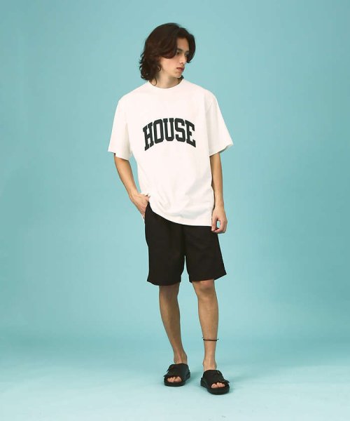 ABAHOUSE(ABAHOUSE)/【DICKIES/ディッキーズ】 　HOUSE 両面プリントT－SHIRT //img08