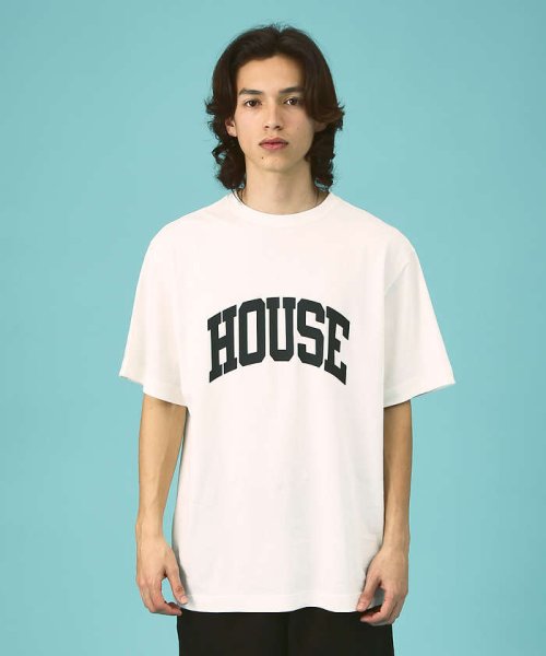 ABAHOUSE(ABAHOUSE)/【DICKIES/ディッキーズ】 　HOUSE 両面プリントT－SHIRT //img09
