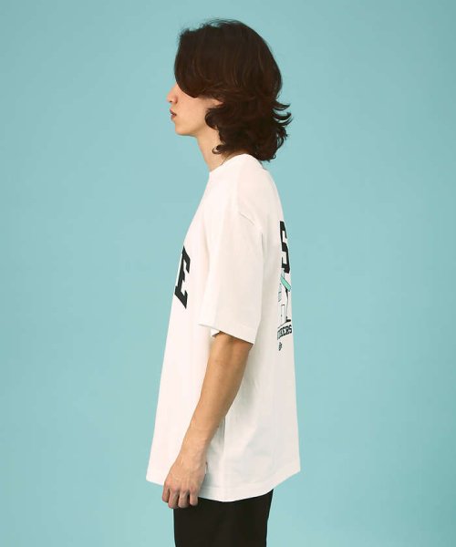 ABAHOUSE(ABAHOUSE)/【DICKIES/ディッキーズ】 　HOUSE 両面プリントT－SHIRT //img10