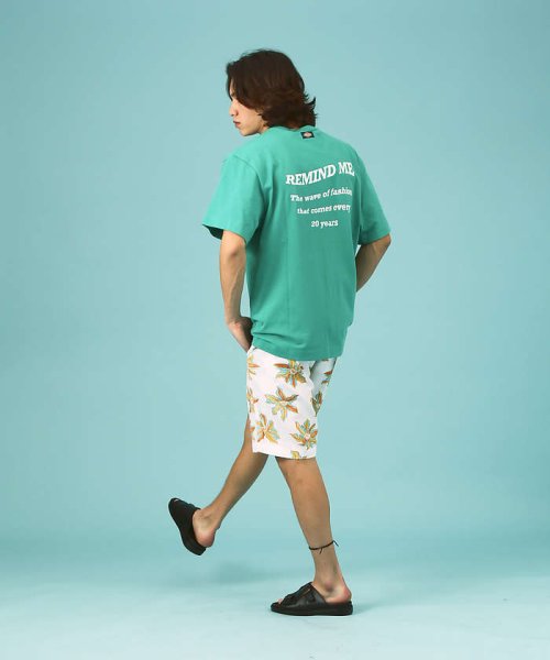 ABAHOUSE(ABAHOUSE)/【DICKIES/ディッキーズ】ポケットTシャツ / remind meバックプ/img01