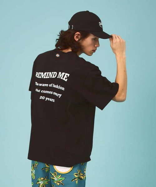 ABAHOUSE(ABAHOUSE)/【DICKIES/ディッキーズ】ポケットTシャツ / remind meバックプ/img05