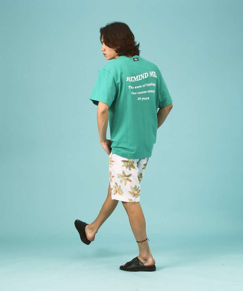 ABAHOUSE(ABAHOUSE)/【DICKIES/ディッキーズ】ポケットTシャツ / remind meバックプ/img07