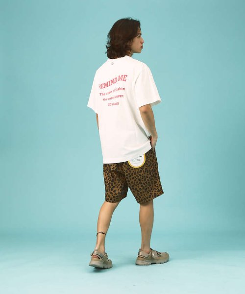 ABAHOUSE(ABAHOUSE)/【DICKIES/ディッキーズ】ポケットTシャツ / remind meバックプ/img10