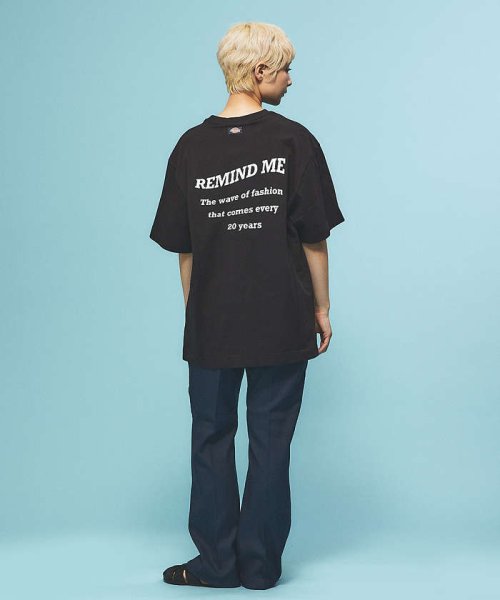 ABAHOUSE(ABAHOUSE)/【DICKIES/ディッキーズ】ポケットTシャツ / remind meバックプ/img13
