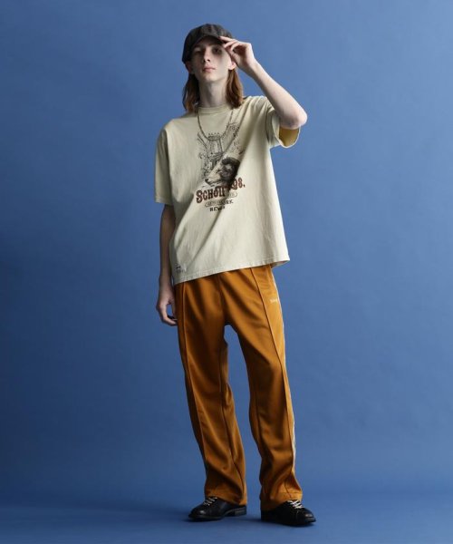 Schott(ショット)/S/S T－SHIRT "SHEEP IN NEW YORK/img10