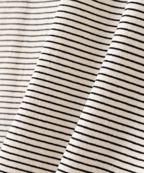 Schott(ショット)/BLIND STRIPE T－SHIRT/ブラインドストライプ Tシャツ/img15