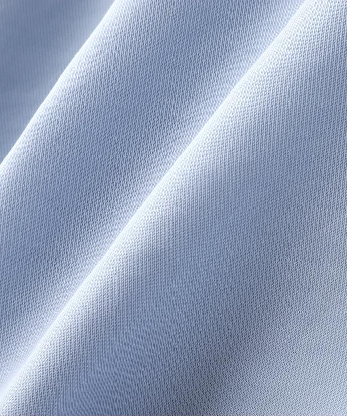 LINE 2TONE LS SHIRT/ライン 2トーン シャツ(505092152) | ショット