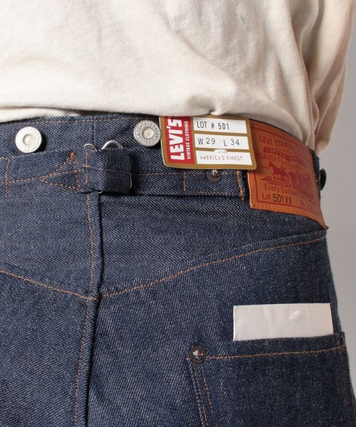 LEVI’S OUTLET(リーバイスアウトレット)/1890 XX501 JEANS 1890 RIGID V2/img04