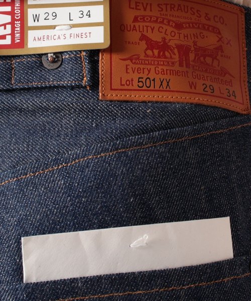 LEVI’S OUTLET(リーバイスアウトレット)/1890 XX501 JEANS 1890 RIGID V2/img05