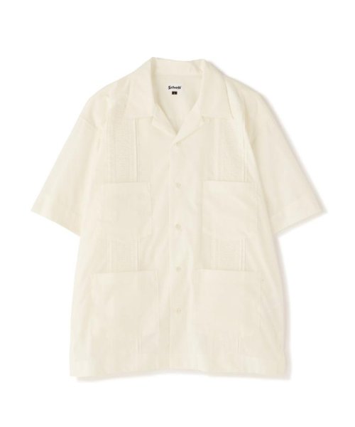 Schott(ショット)/CUBA SHIRT/キューバシャツ/img12