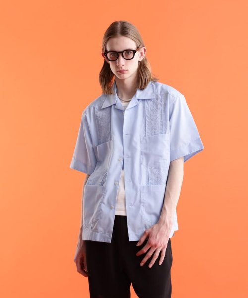 Schott(ショット)/CUBA SHIRT/キューバシャツ/img14