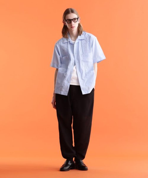 Schott(ショット)/CUBA SHIRT/キューバシャツ/img15