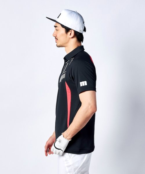 Munsingwear(マンシングウェア)/『ENVOY』MOTION ３DRENU吸汗速乾ストレッチフィールドセンサー鹿の子テーラーカラーシャツ(吸汗【アウトレ/img17