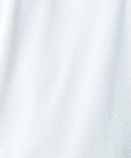 Munsingwear(マンシングウェア)/神白&KEEP CLEAN&SUNSCREENモックネック半袖シャツ(UV CUT(UPF50)/防汚※落ちやすい/吸汗速乾)【アウトレッ/img26