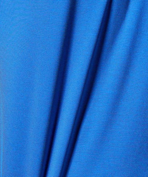Munsingwear(マンシングウェア)/SUNSCREEN&MOTION 3D半袖シャツ(吸汗速乾/ストレッチ/UV CUT(UPF50+)/遮熱/クーリング(効果))【アウトレッ/img18