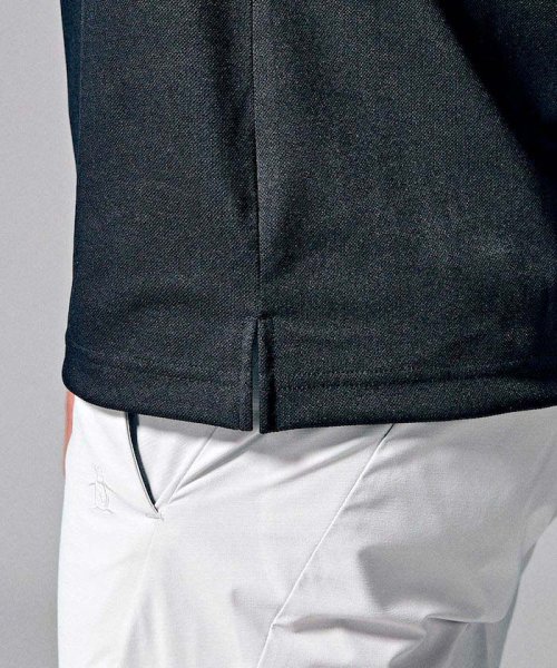 Munsingwear(マンシングウェア)/EXcDRY D－Tec&SUNSCREEN半袖シャツ(高速ドライ/吸汗速乾/遮熱)【アウトレット】/img06