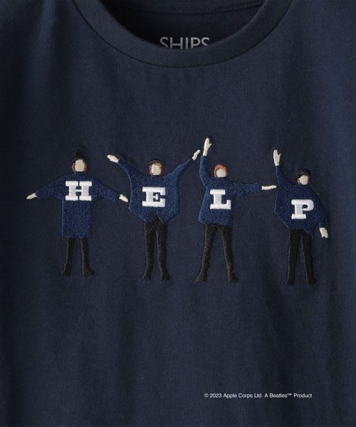 SHIPS KIDS(シップスキッズ)/SHIPS KIDS: 145～160cm /〈家族おそろい〉【THE BEATLES】TEE/img26