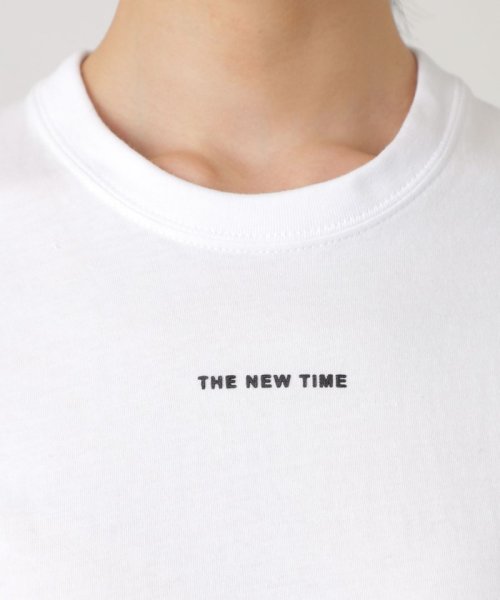 LOVELESS　WOMEN(ラブレス　ウィメンズ)/【ドラマ着用商品】THE　NEW　TIME　T/img04