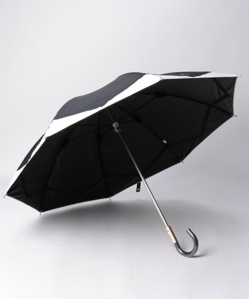 FURLA(フルラ)/晴雨兼用日傘　バイカラーキルティングステッチ/img01