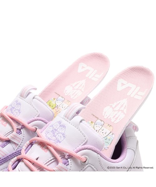 FILA(フィラ)/FILA × Sumikko × atmos pink FILA RAY / フィラ × すみっコぐらし × アトモスピンク フィラレイ 【SP】/img09