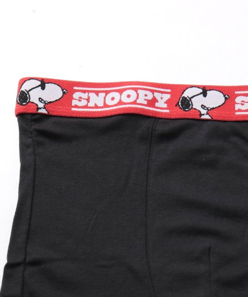 JEANS MATE(ジーンズメイト)/【PEANUTS】ピーナッツ SNOOPY スヌーピー ボクサーパンツ/img05