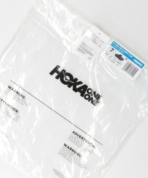 BEAUTY&YOUTH UNITED ARROWS(ビューティーアンドユース　ユナイテッドアローズ)/＜HOKA ONE ONE＞ORA RECOVERY FLIP リカバリーフリップ/サンダル/img10