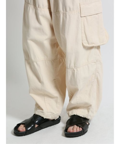 ユニバーサルスタイルウェア/UNIVERSAL STYLE WEAR Utility cargo pants メンズ パンツ ボトム カジュアル ビジネス 通勤 STYLE WEAR cargo メンズ パンツ ボトム カジュアル ビジネス